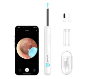BeBird Bebird R1 Otoskop z kamerą do czyszczenia uszu, biały - 1487259 - zdjęcie 2